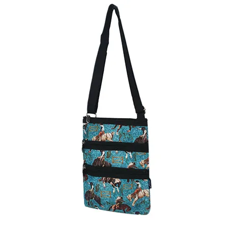 Giddy Up NGIL Messenger Hipster Bag