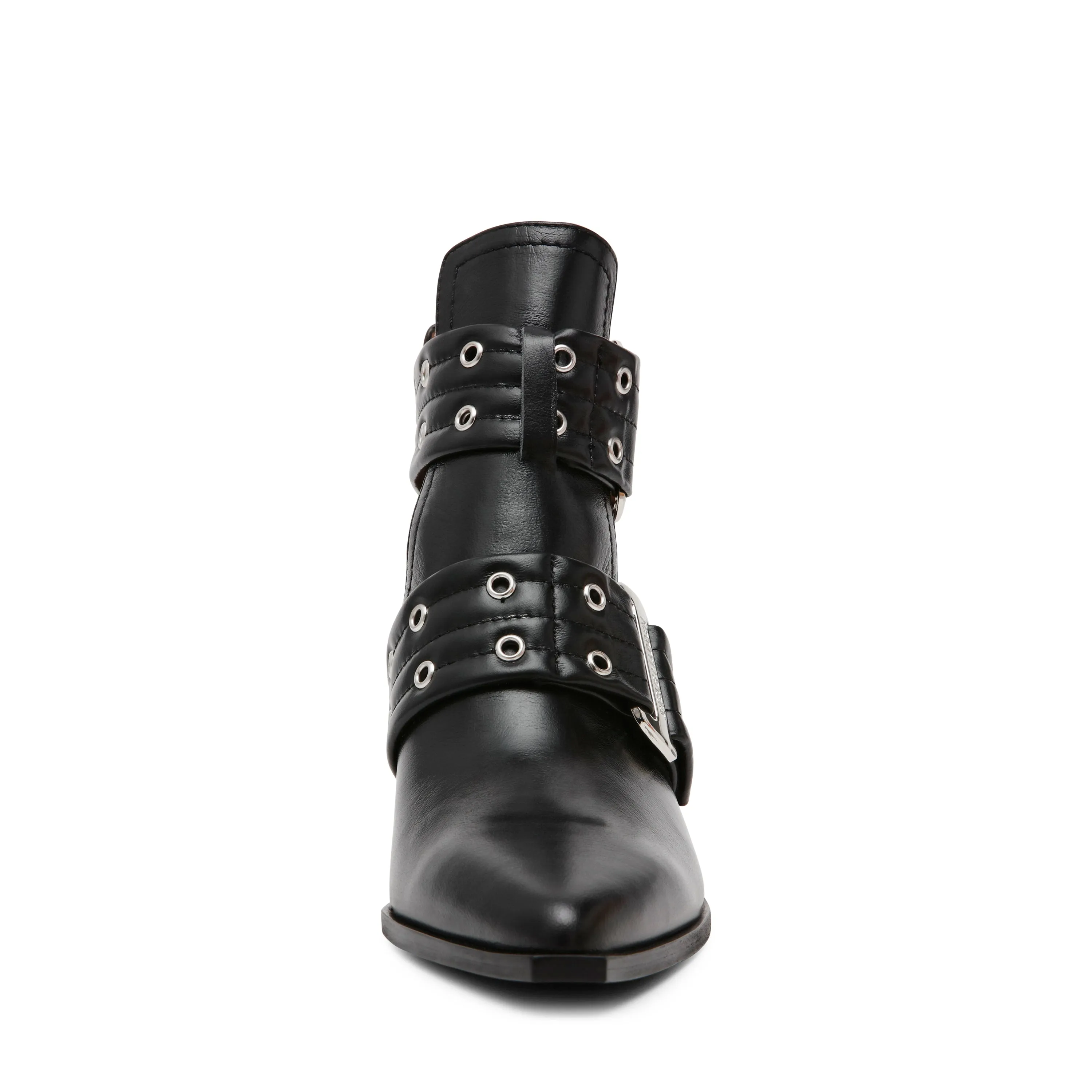 Giustine Boots BLACK LEATHER