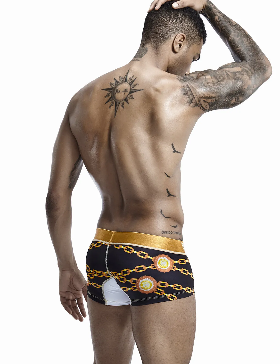 Golden Chain Boxer Brief 90232