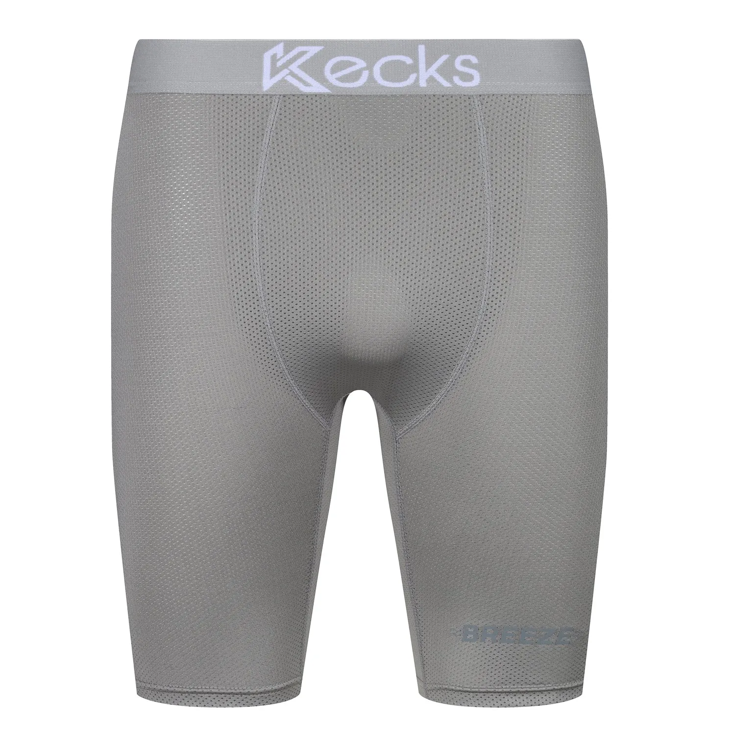 Grey Breeze Boxer Shorts