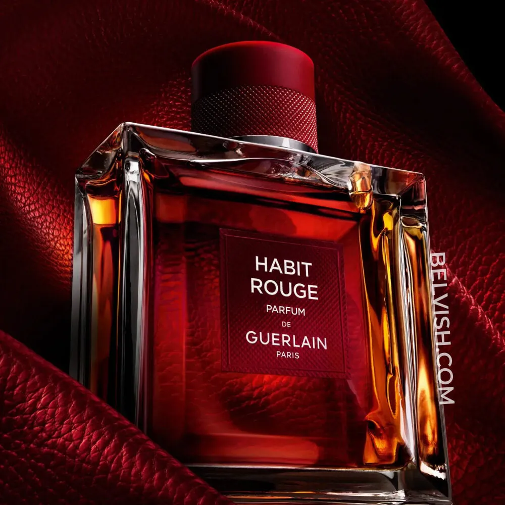 Guerlain Habit Rouge Parfum for Men