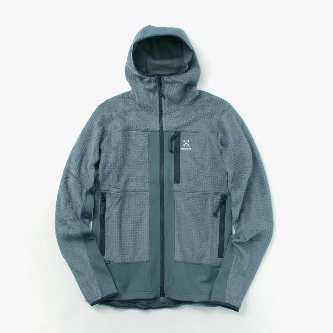 HAGLOFS / Bassey Mid Hood Men