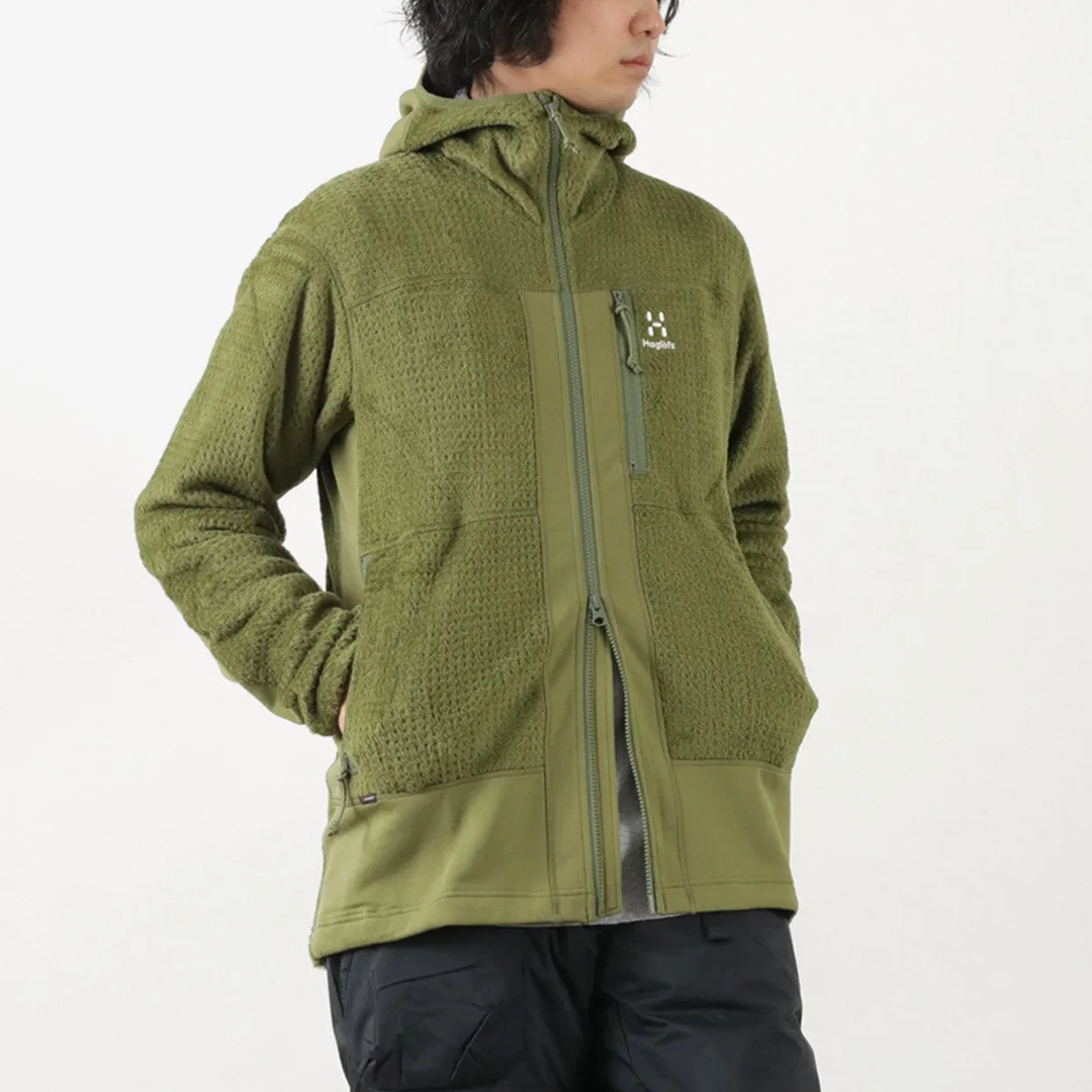 HAGLOFS / Bassey Mid Hood Men