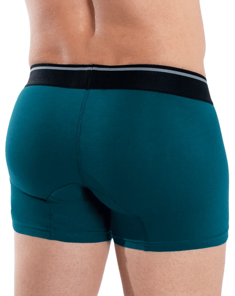 Hawai 4986 Boxer Briefs Petrol