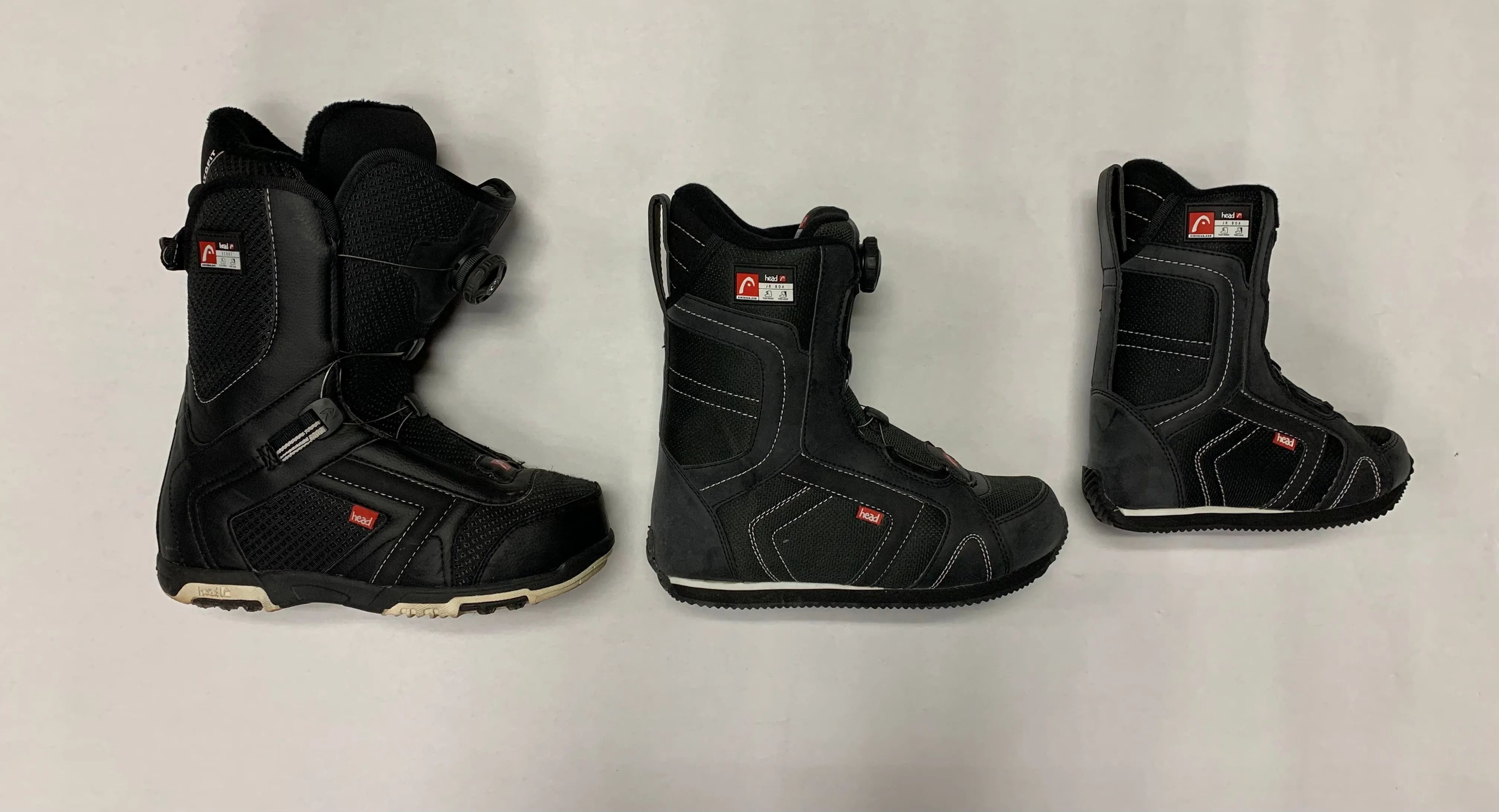 Head BOA Junior Snowboard Boots