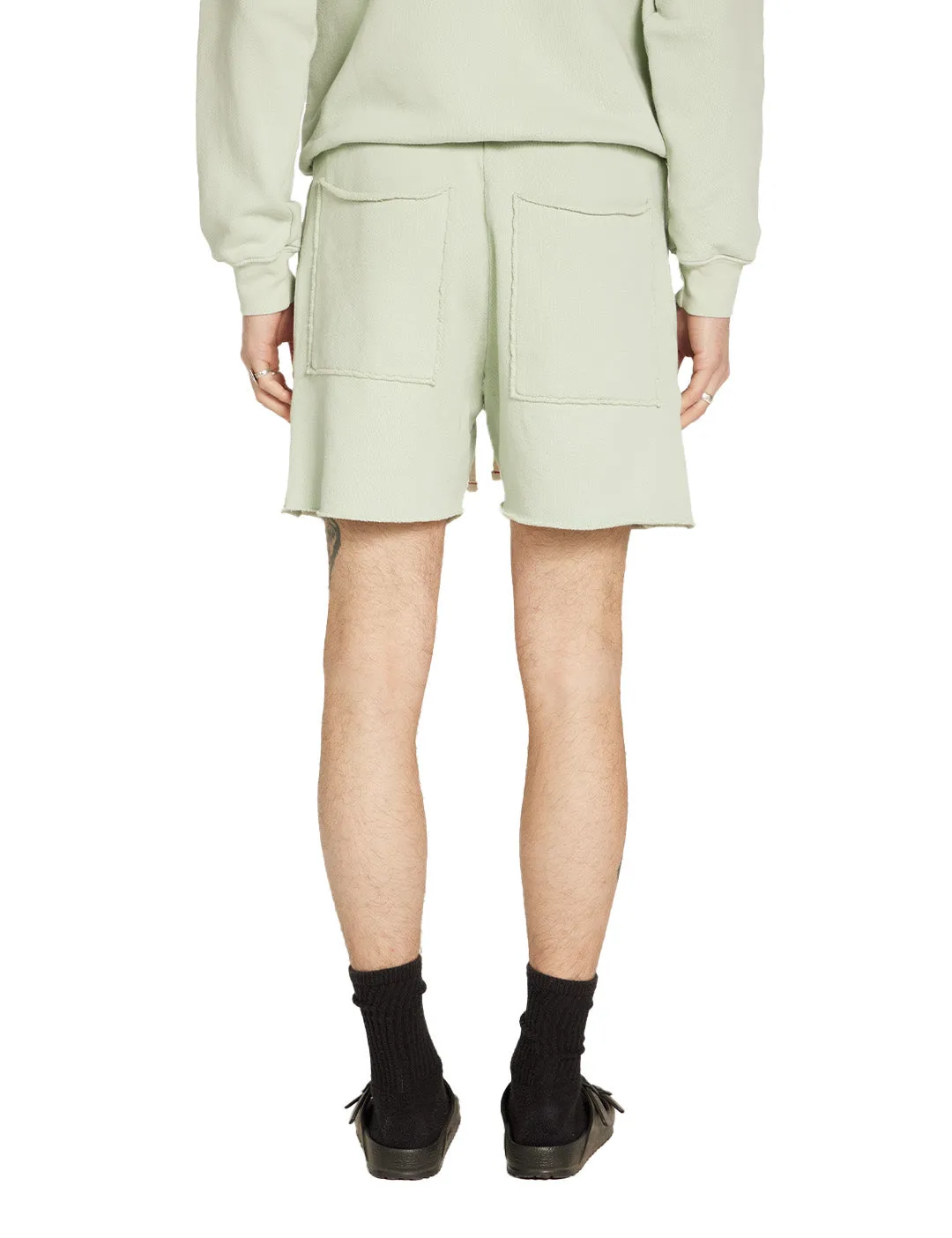 Heavyweight Yacht Short