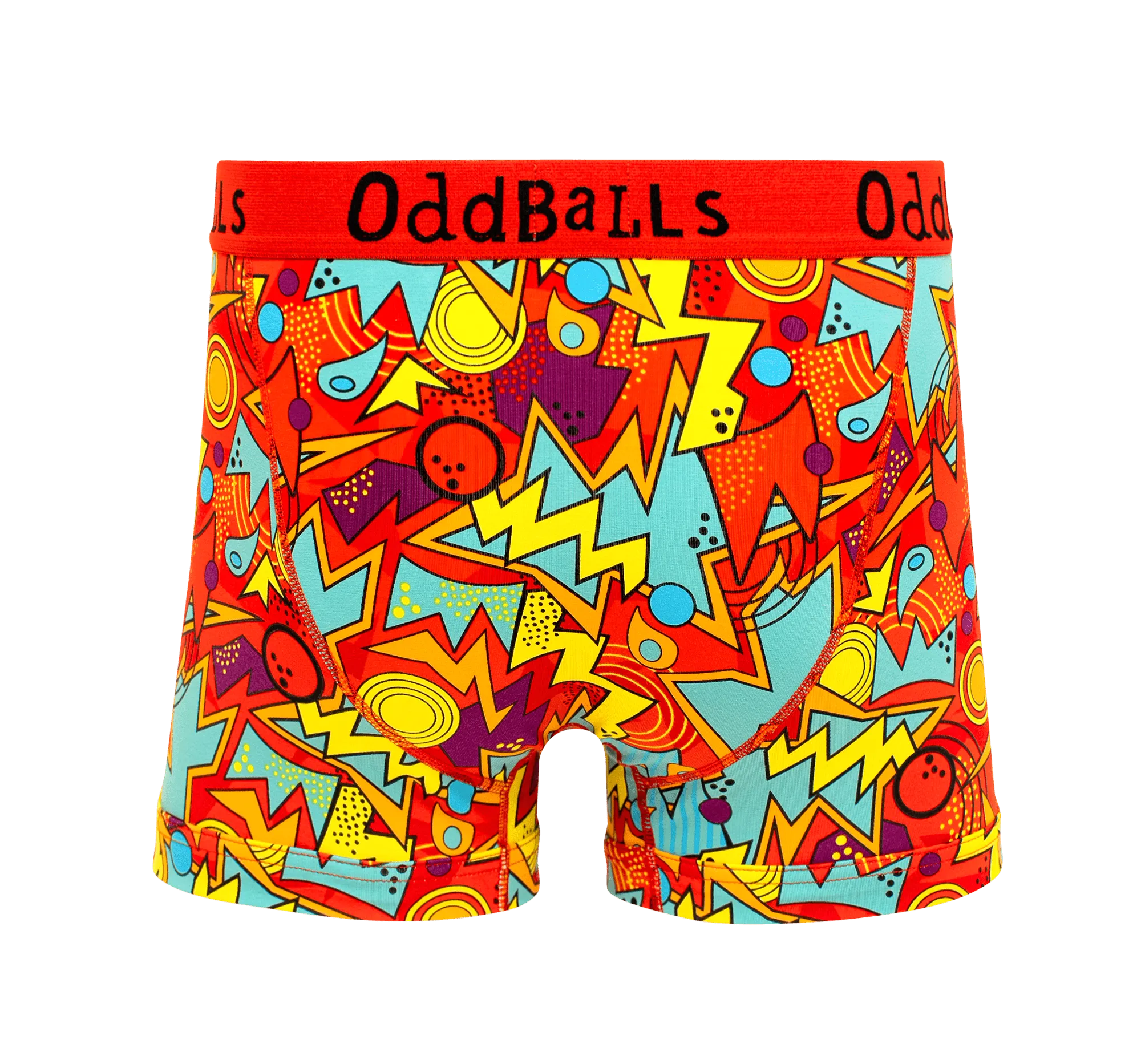 High Voltage - Mens Boxer Shorts