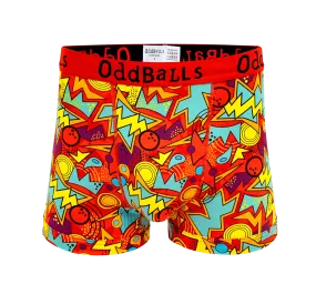 High Voltage - Mens Boxer Shorts