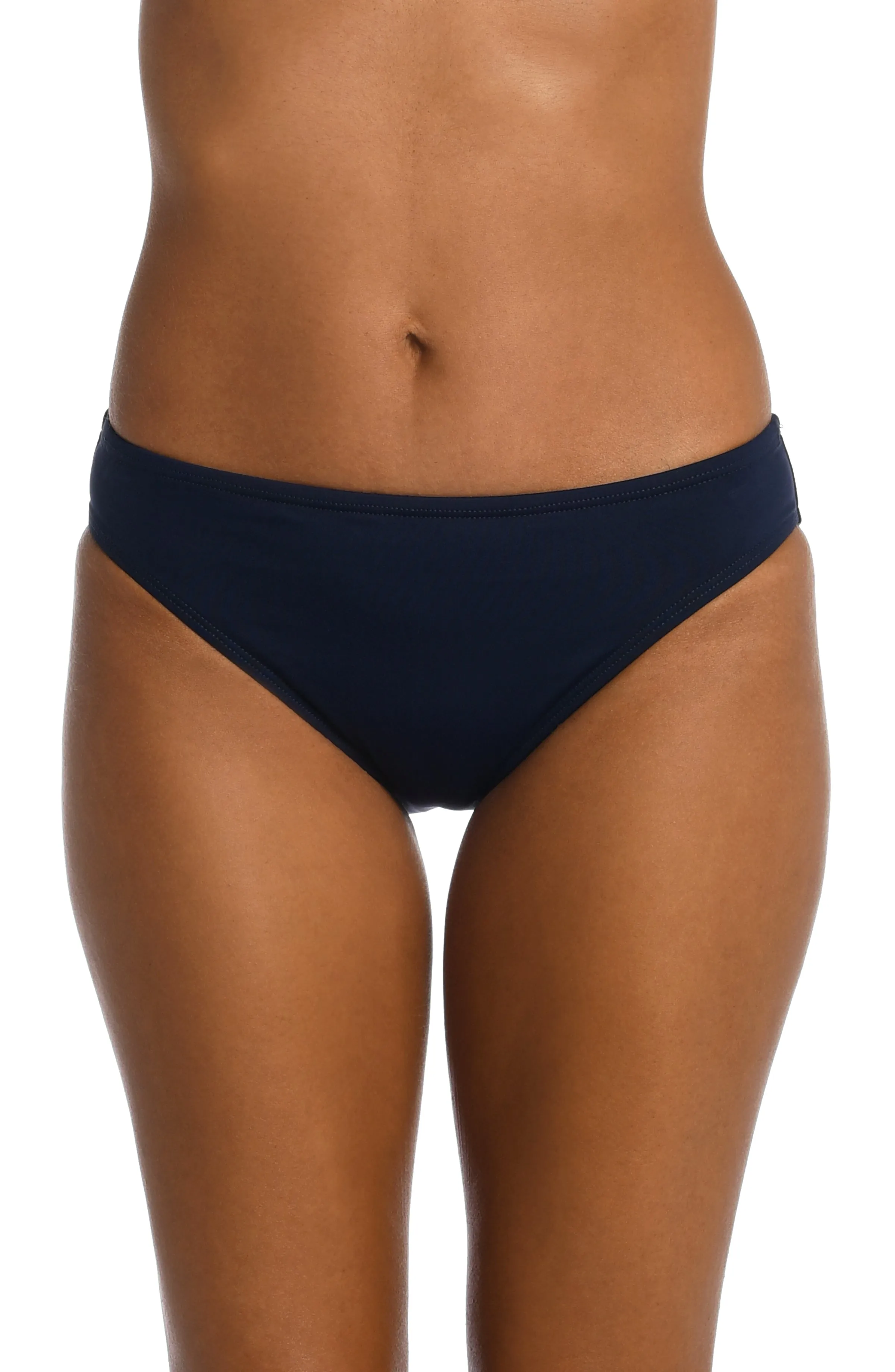 Island Goddess Hipster Bottom - Indigo