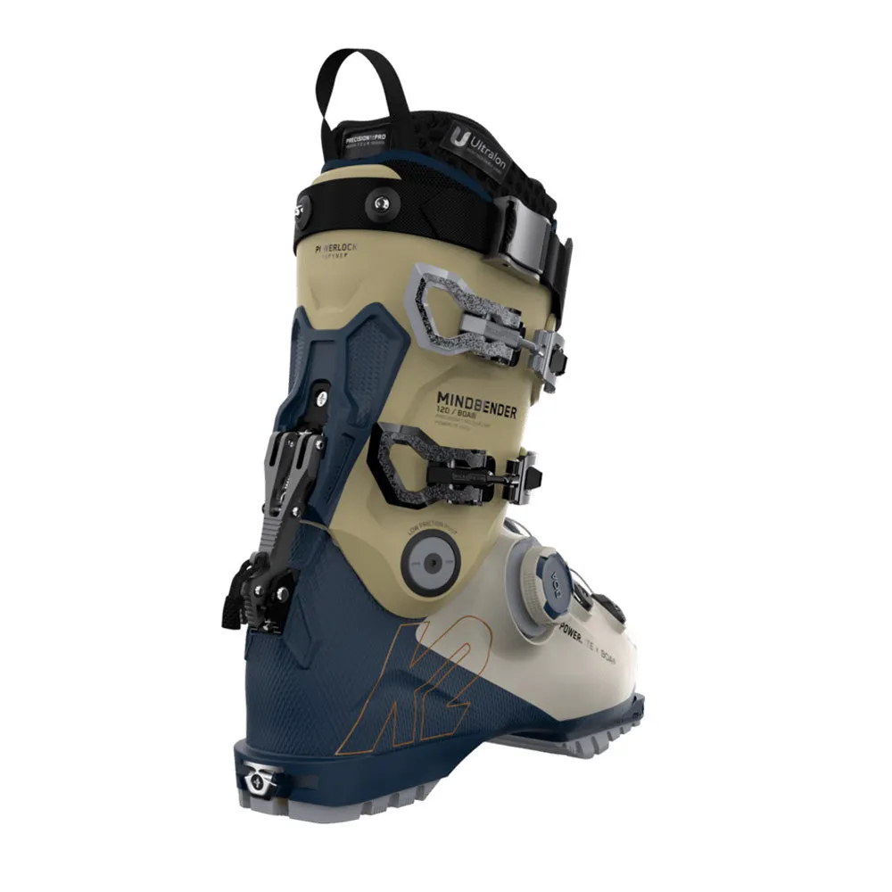 K2 Mindbender 120 BOA Ski Boots 2024