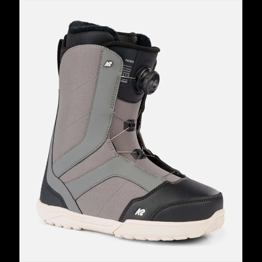 K2 Raider Snowboard Boots 2023