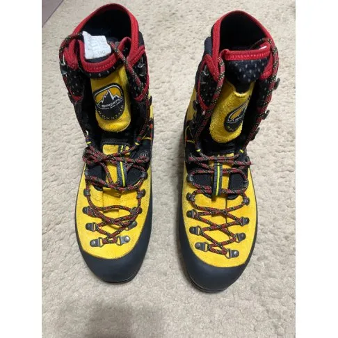 La Sportiva Nepal Cube GTX Mountaineering Boots Men's 11