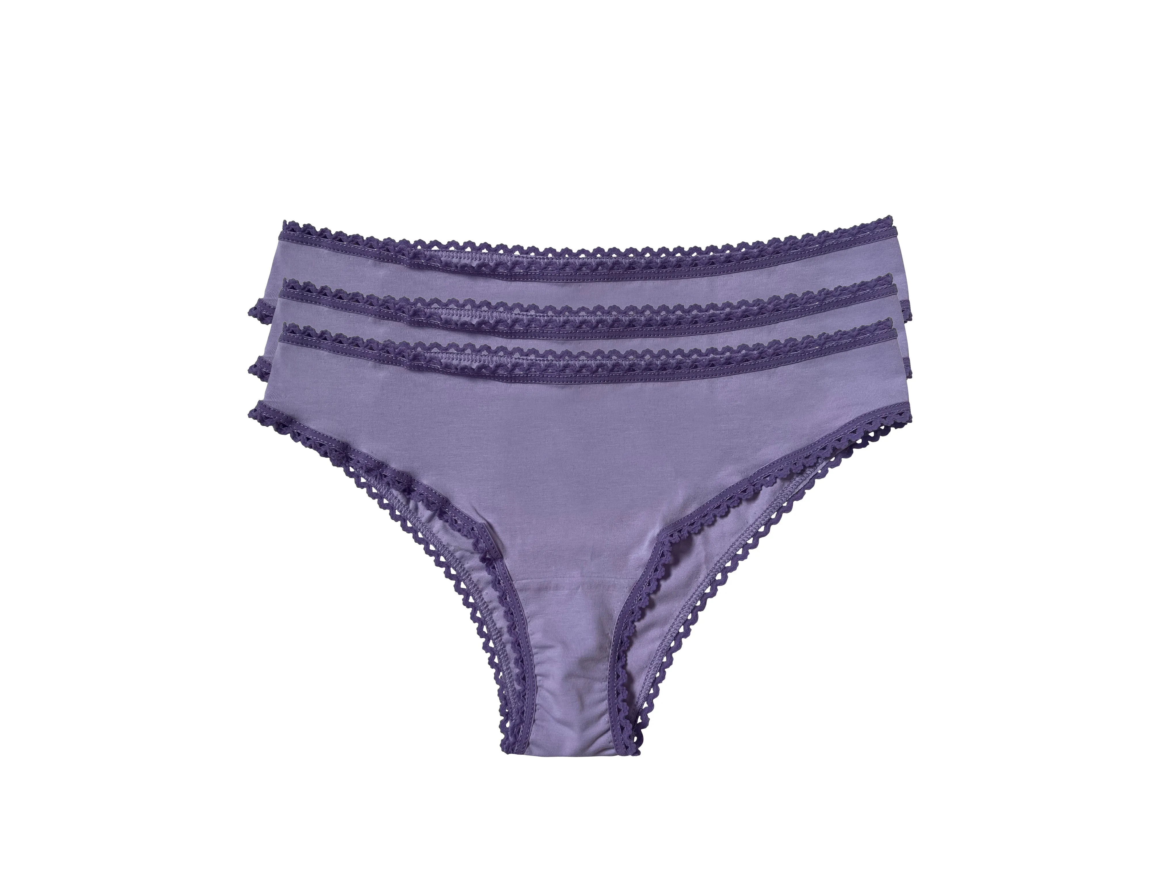 Lavender Bikini Brief