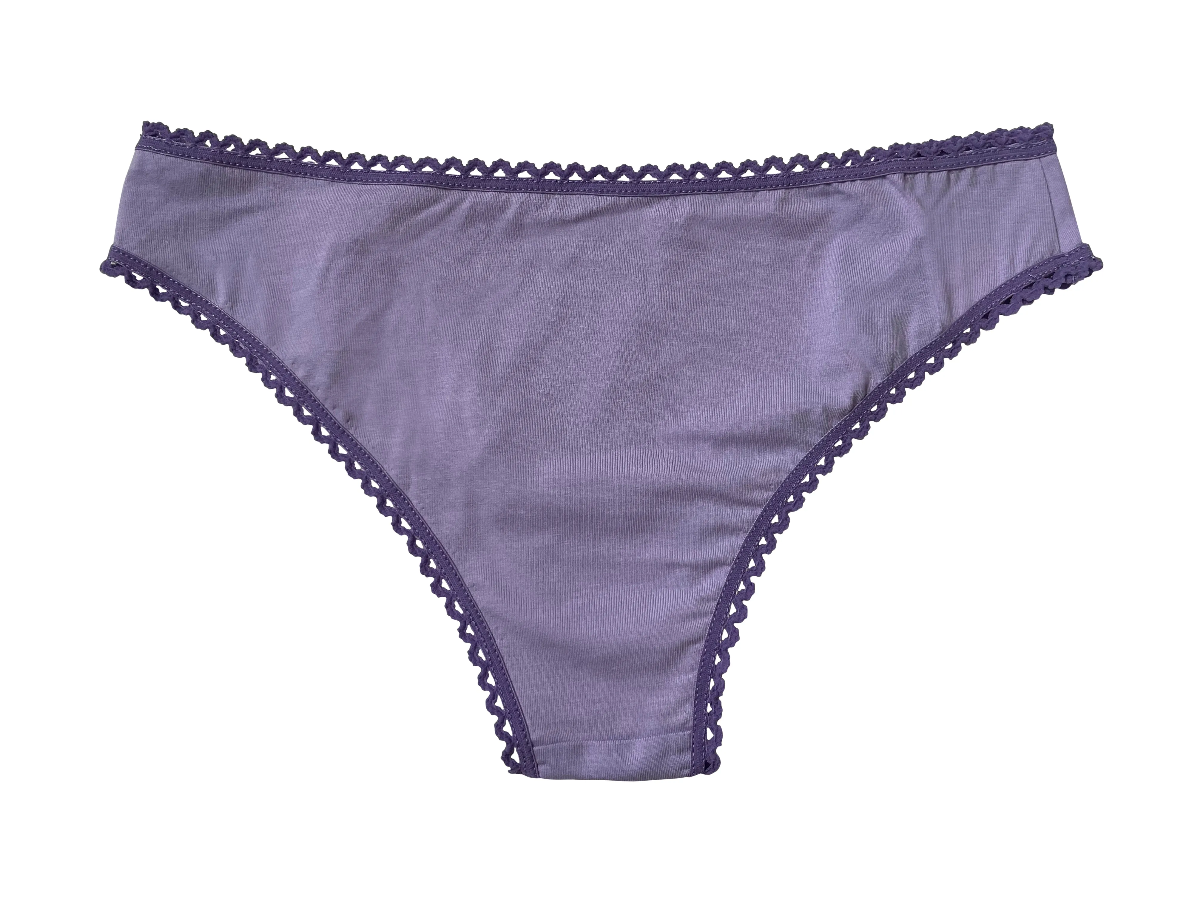 Lavender Bikini Brief