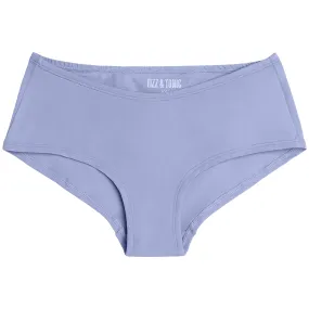 Lavender Organic Cotton Hipster Panty