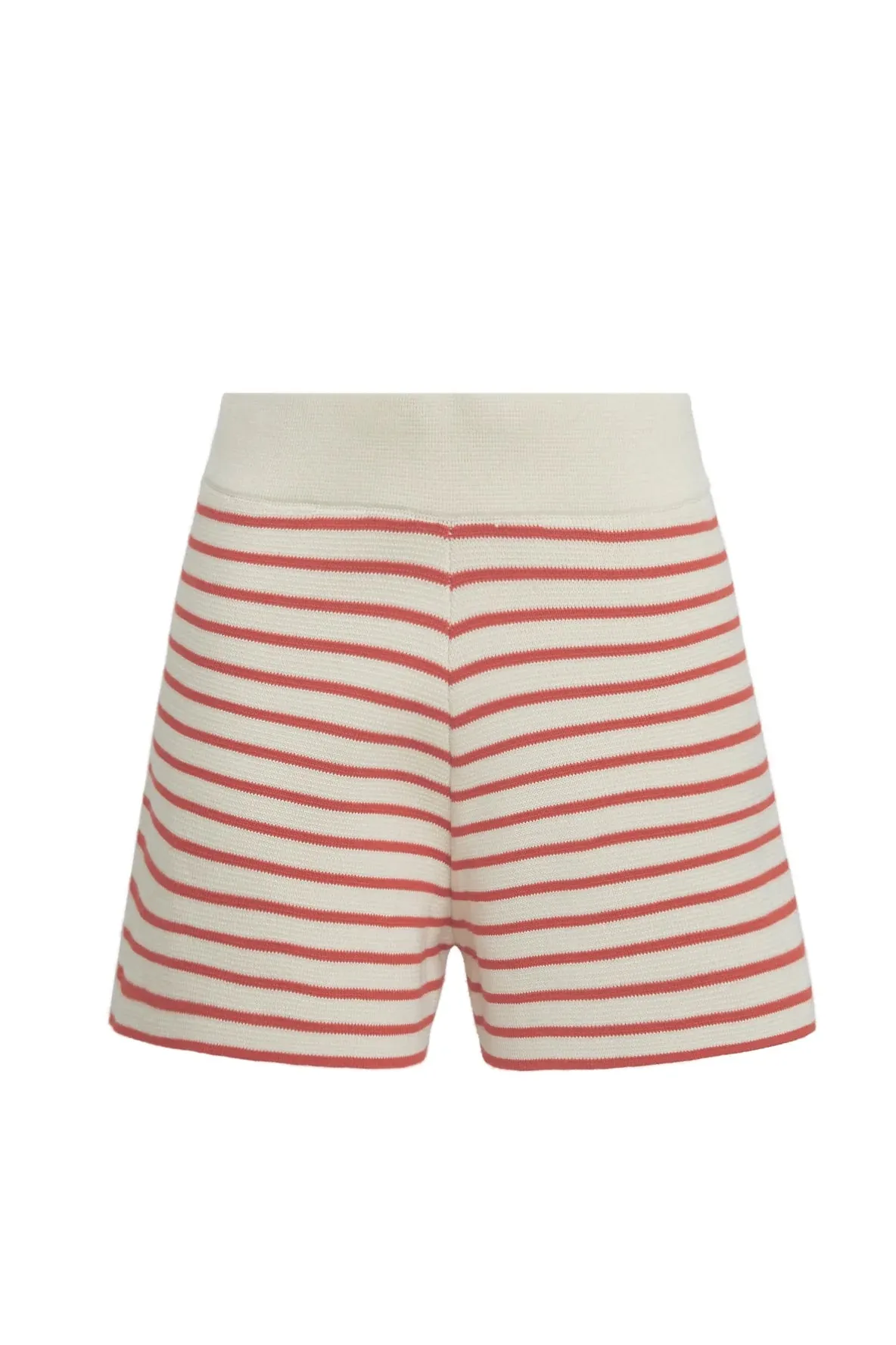 Lea Stripe Short