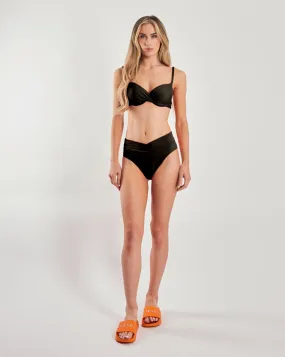 Leanne Bikini Black