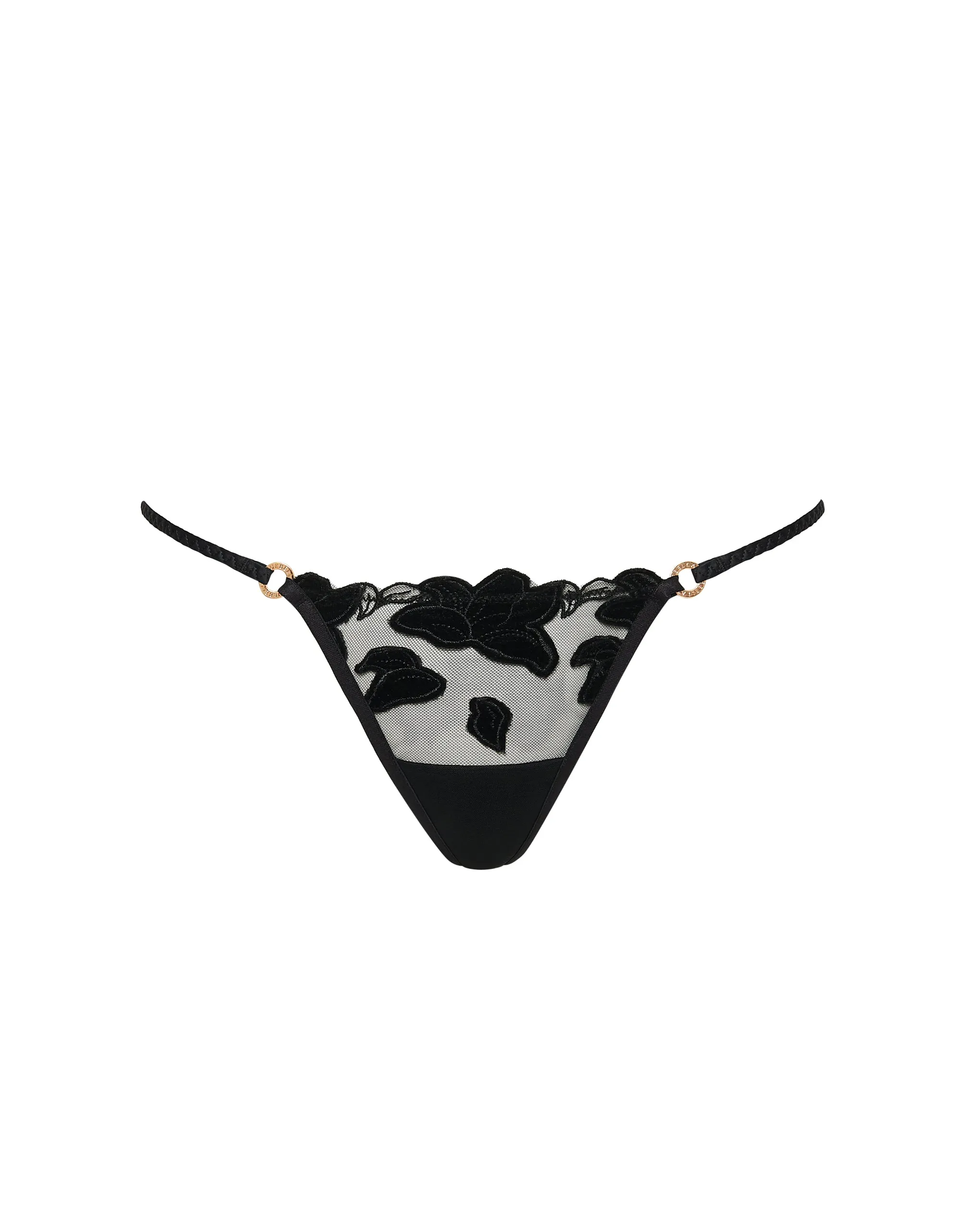 Lena Thong Black