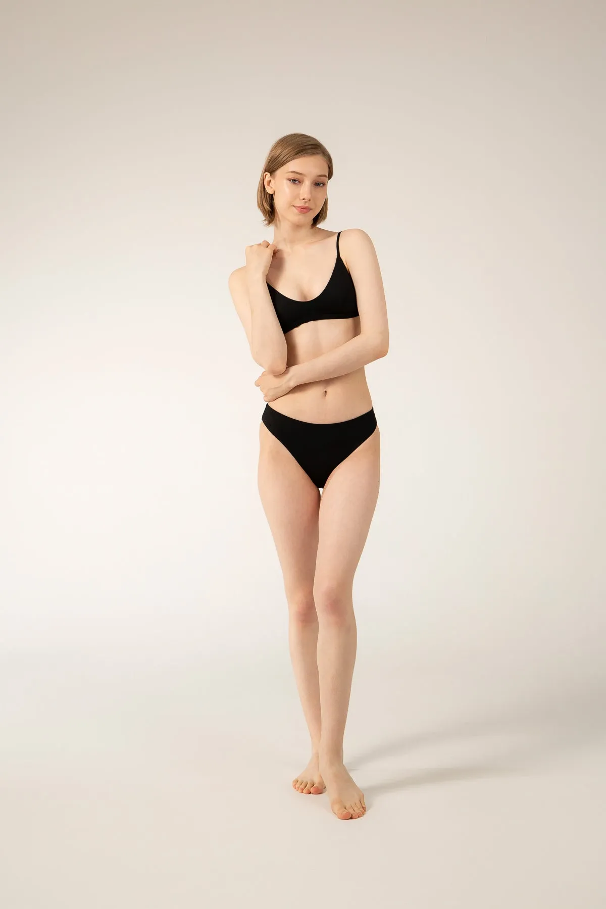 LEONA Bikini - Black