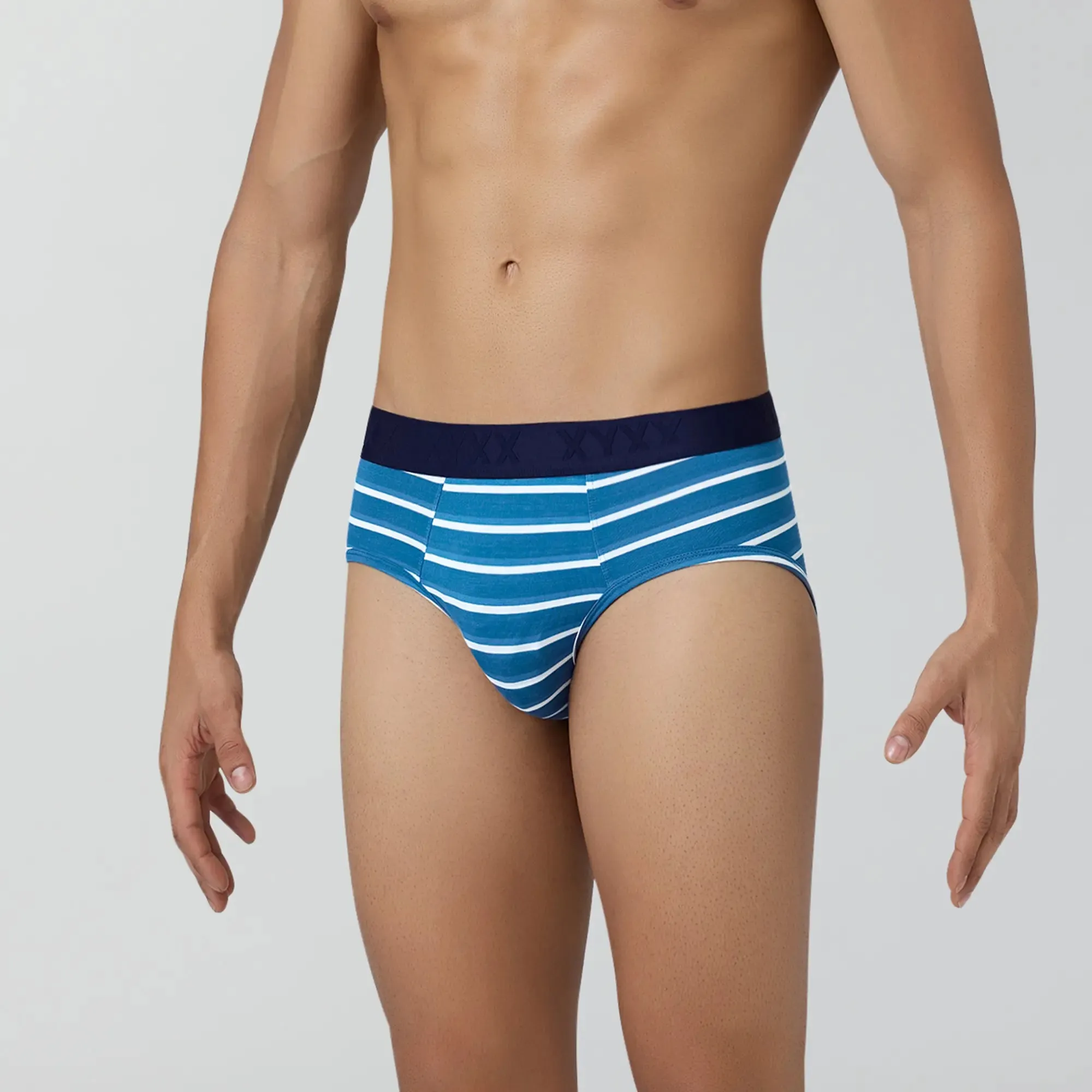 Linea Modal Briefs Pacific Blue