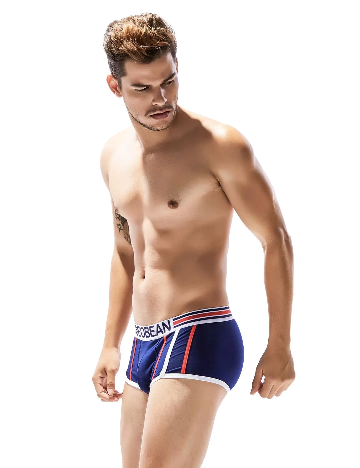 Low Rise Boxer Brief 70212