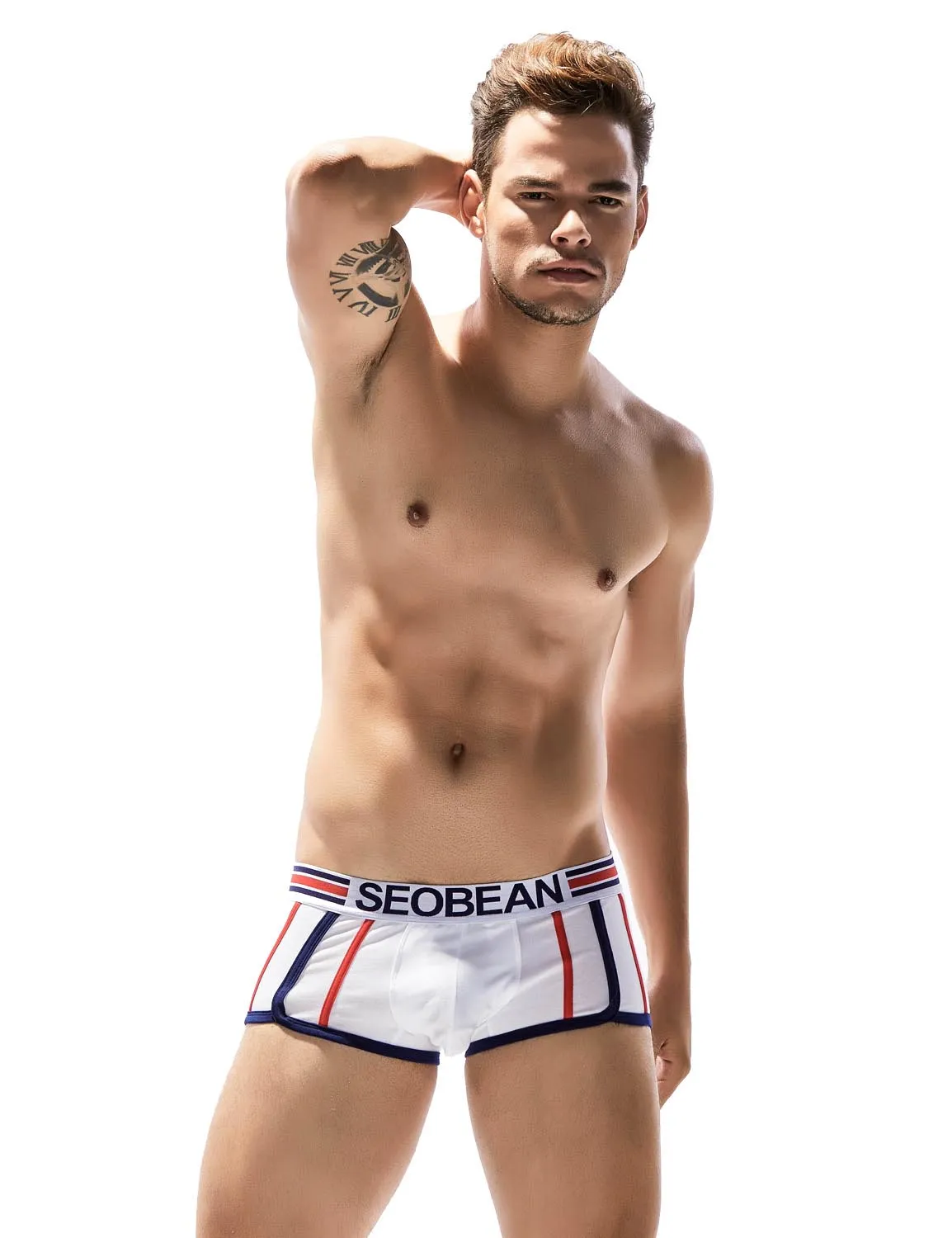 Low Rise Boxer Brief 70212