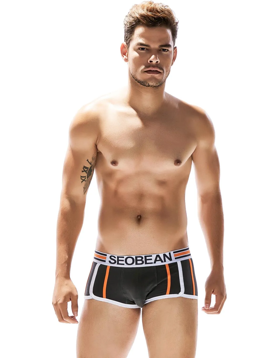 Low Rise Boxer Brief 70212