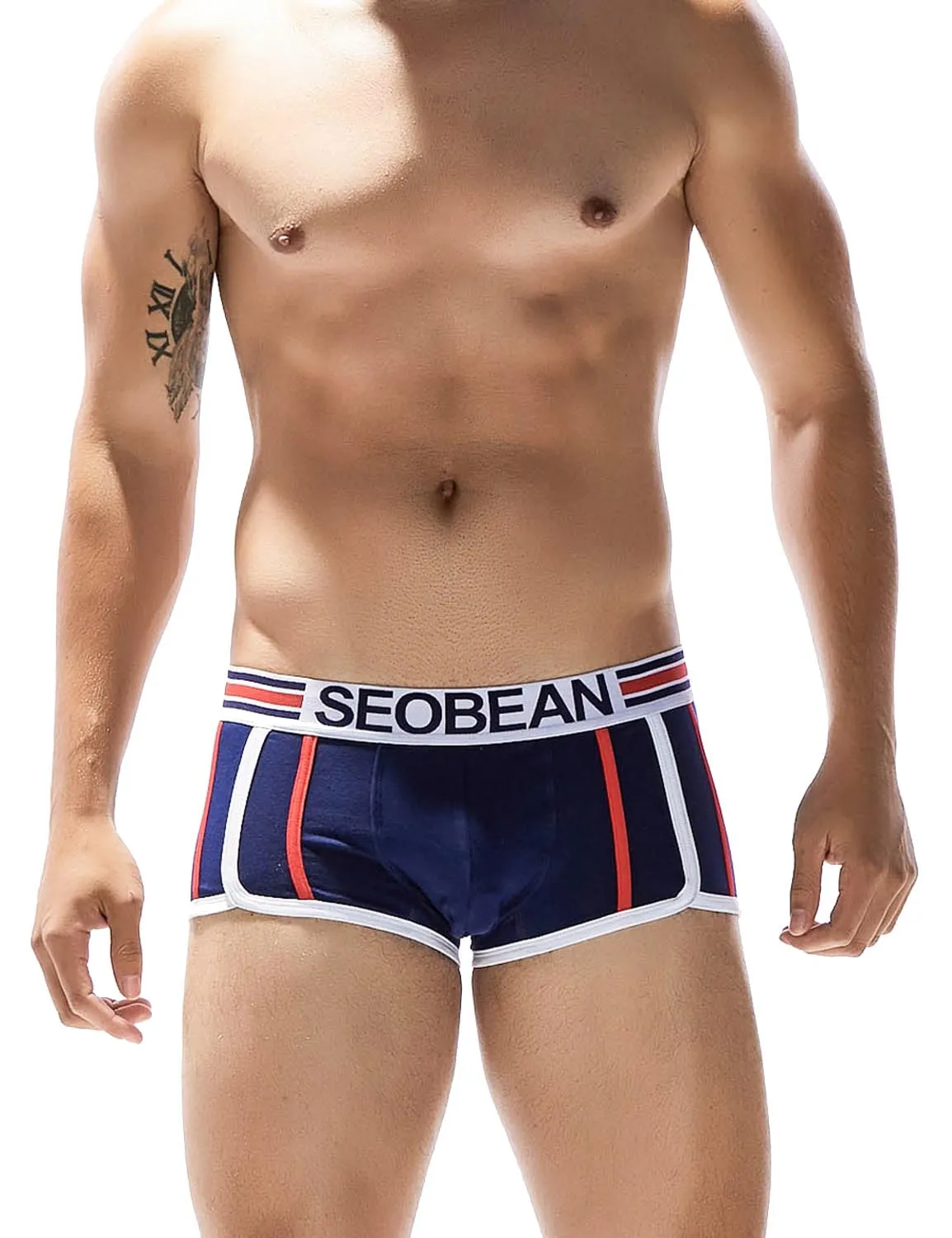 Low Rise Boxer Brief 70212