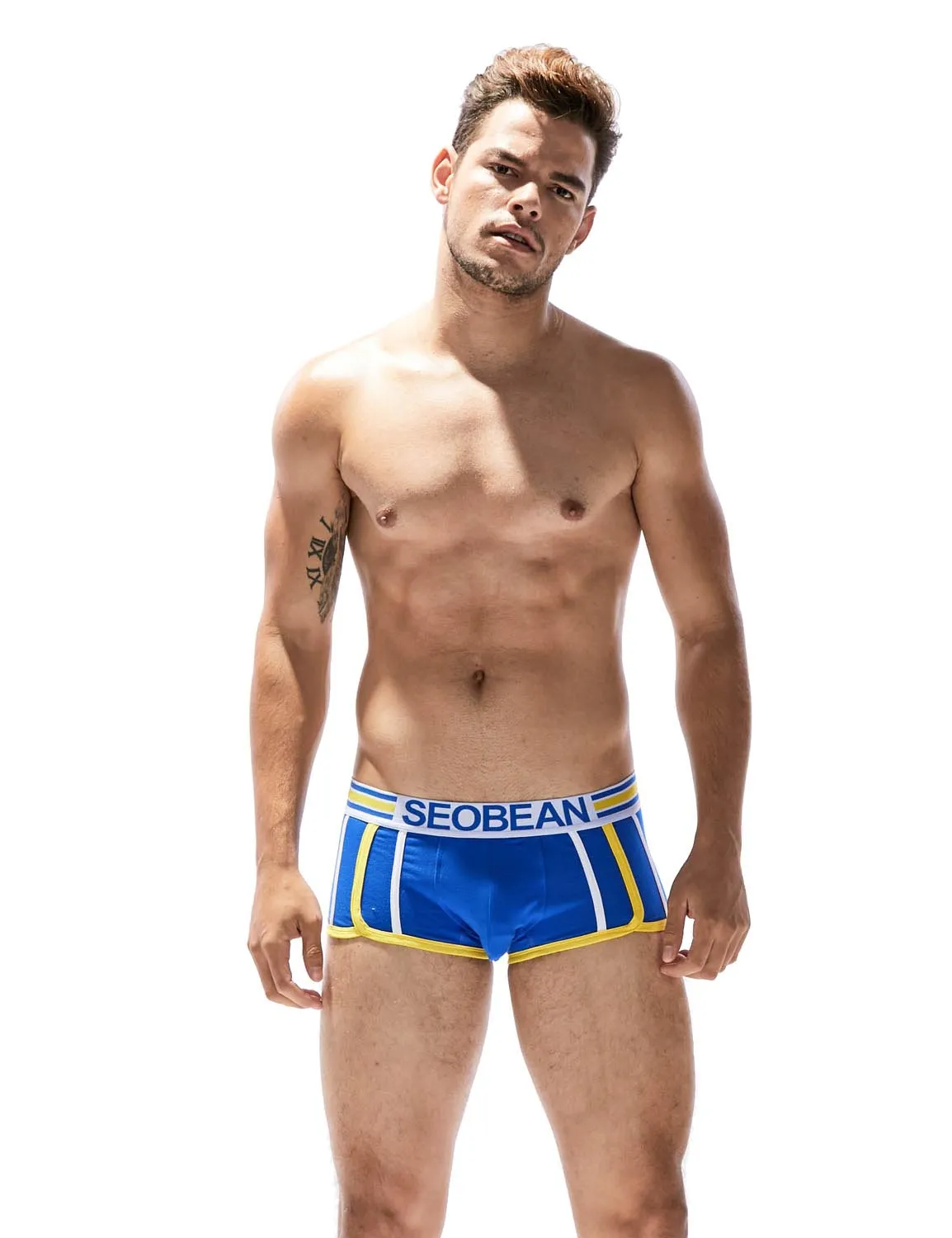 Low Rise Boxer Brief 70212