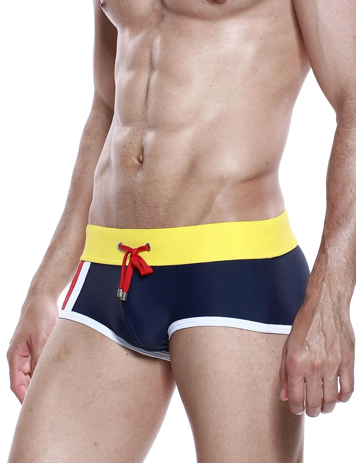 Low Rise Boxer Swimwear 40802