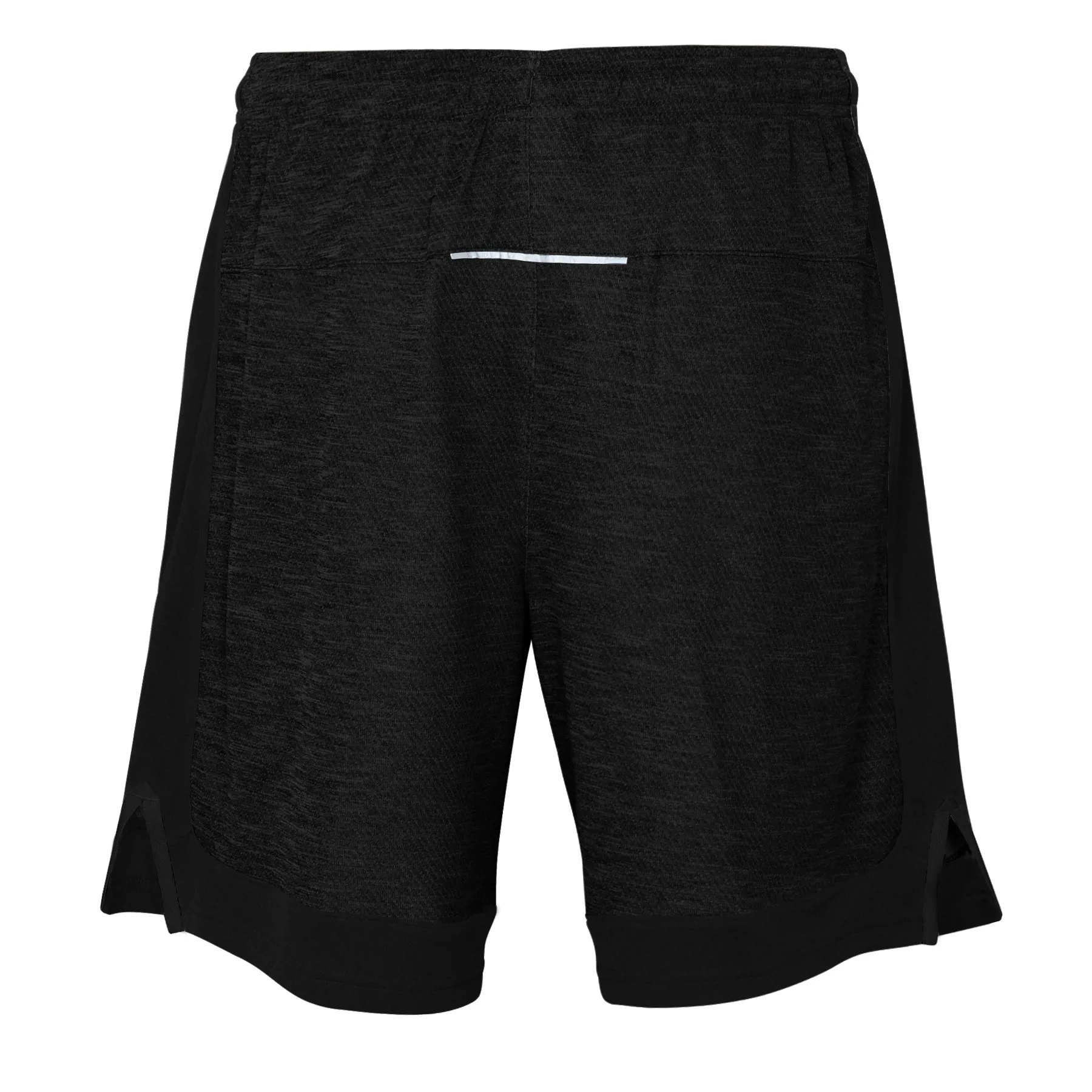 MELANGE TRAINING SHORT