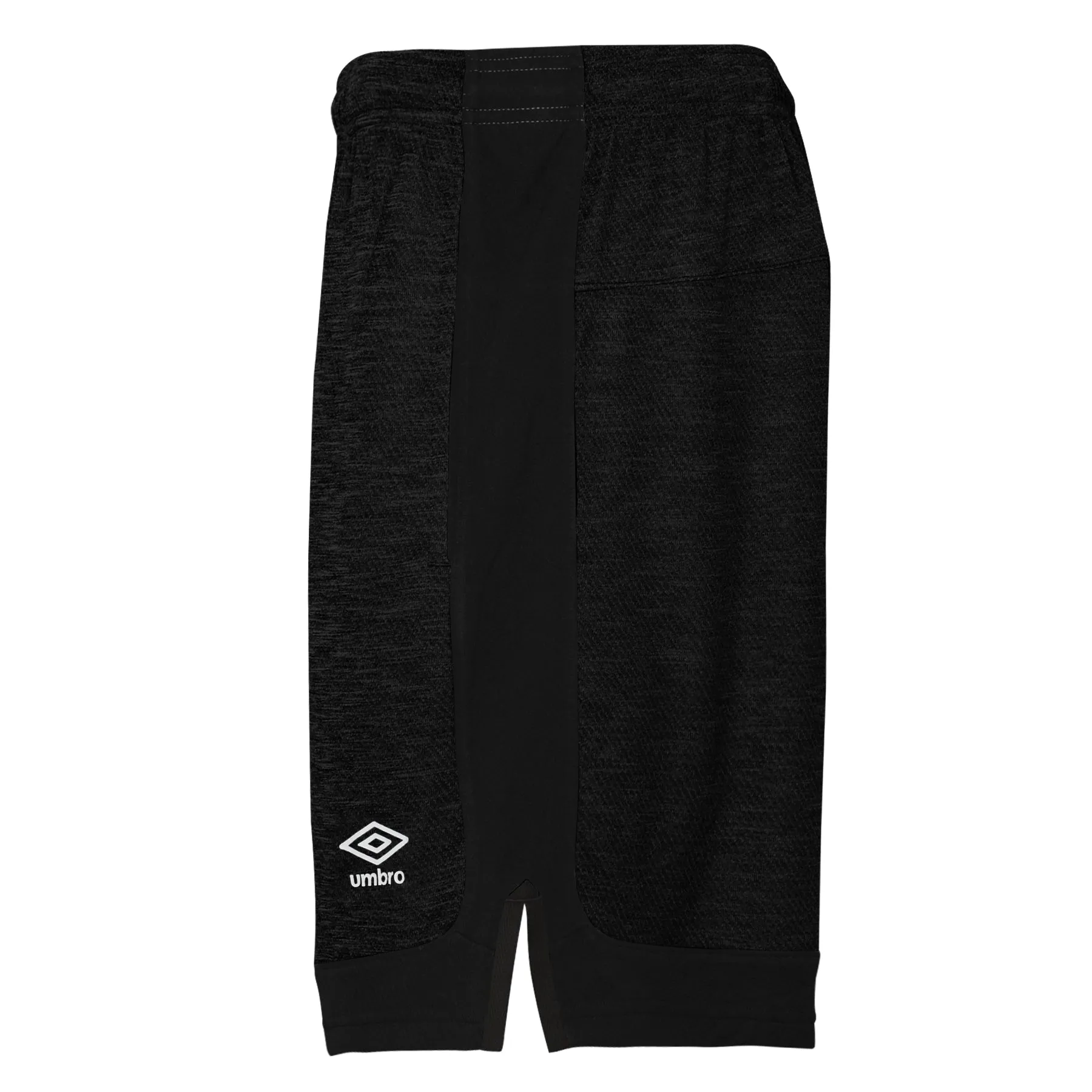 MELANGE TRAINING SHORT