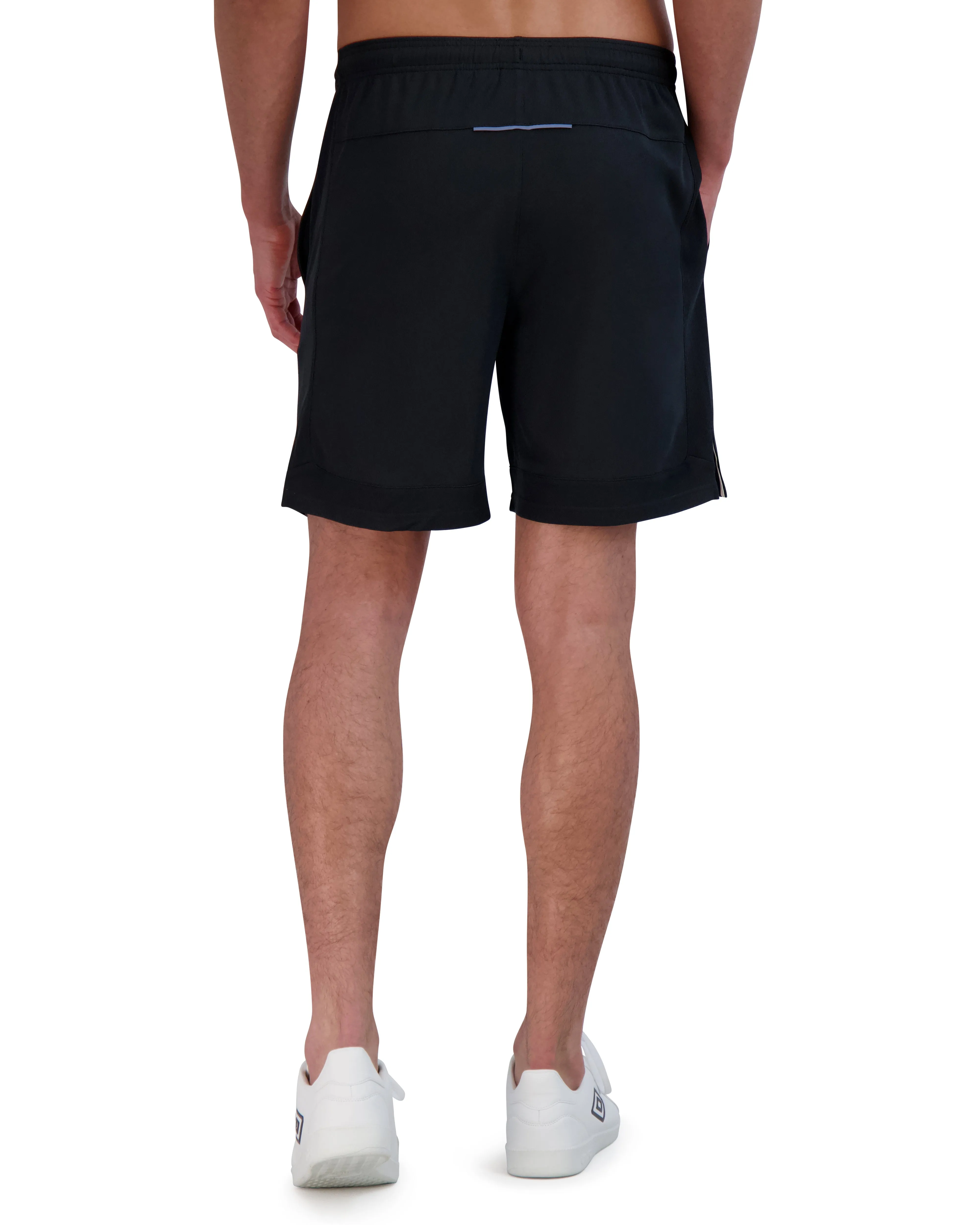 MELANGE TRAINING SHORT