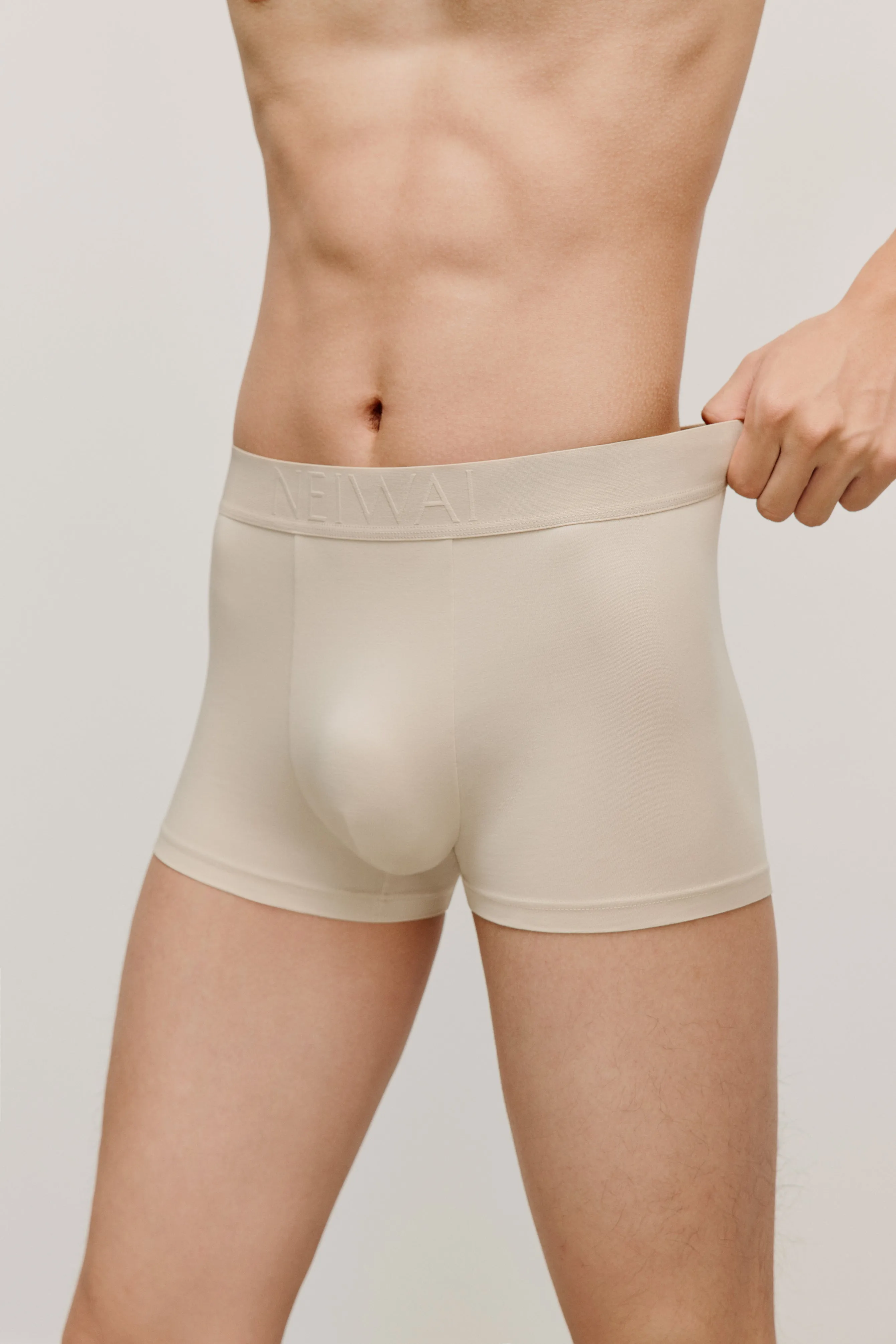 Men's Cotton Briefs (3-Pack)