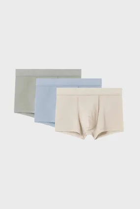 Men's Cotton Briefs (3-Pack)