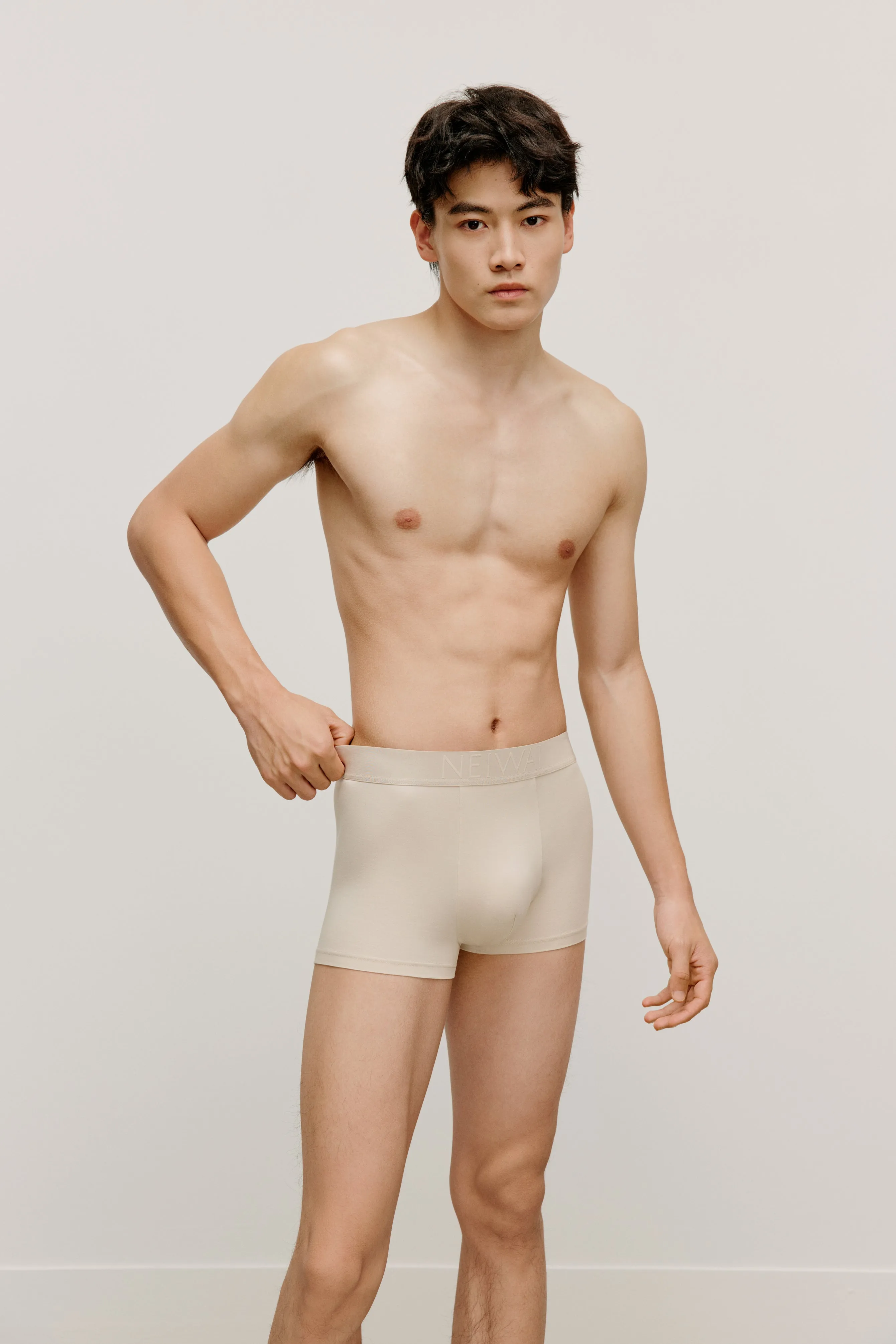 Men's Cotton Briefs (3-Pack)