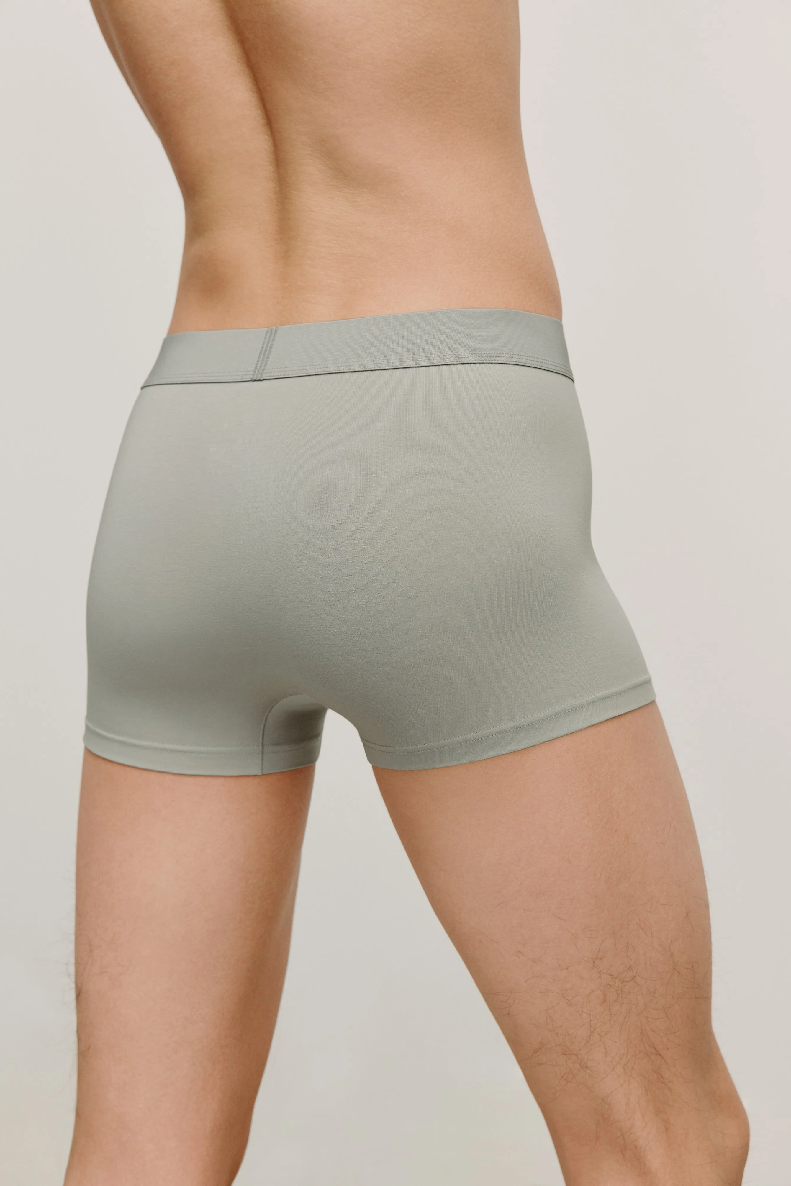 Men's Cotton Briefs (3-Pack)