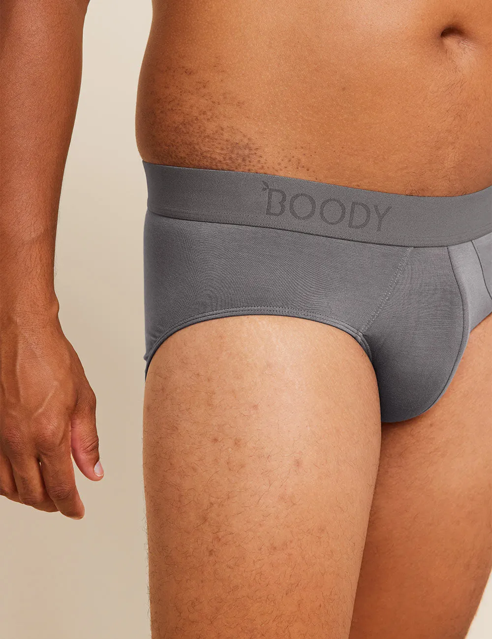 Men's Everyday Briefs - Ash