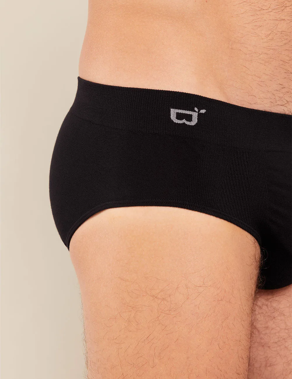 Men's Original Briefs - Black