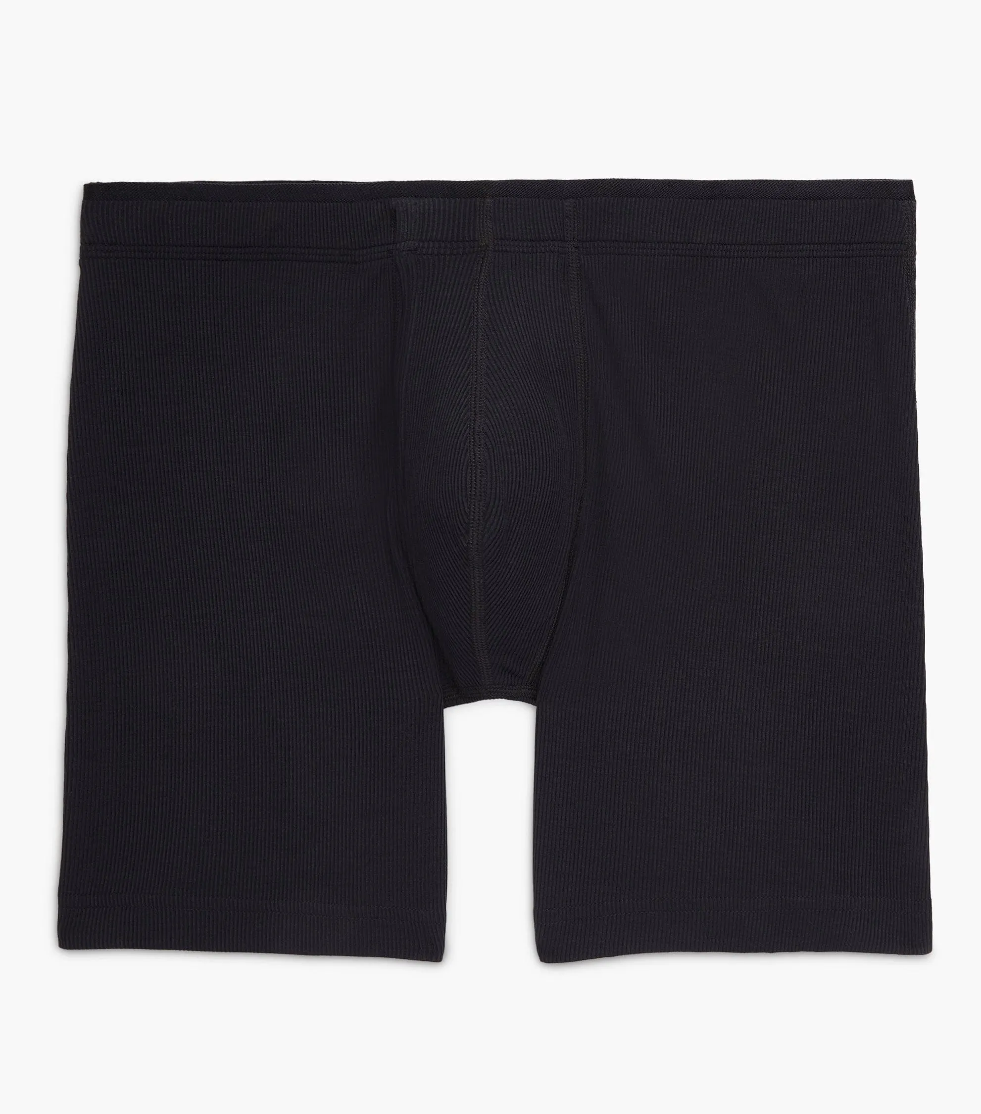 Modal Rib 6" Boxer Brief