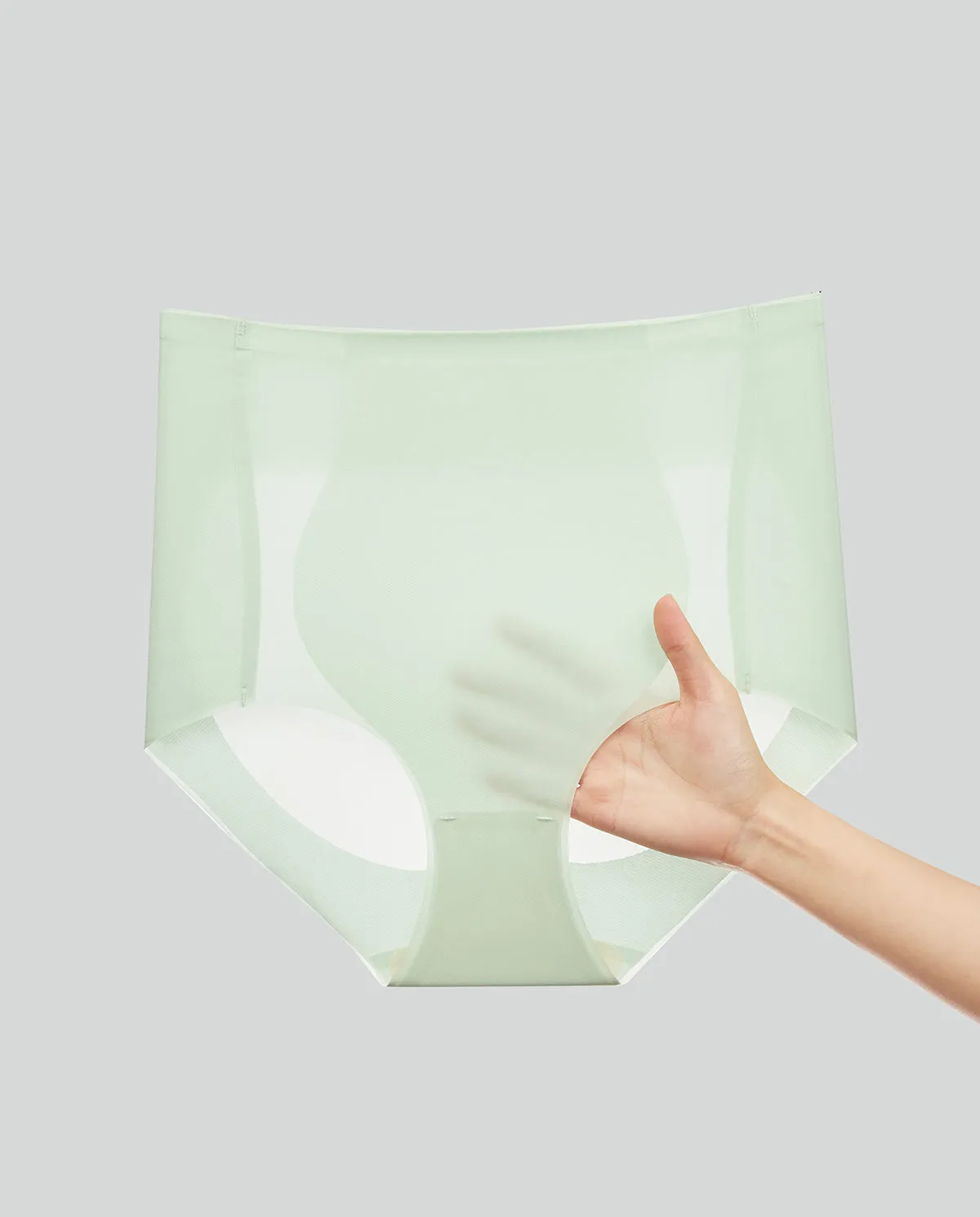 Next-To-Skin Silicon Shaper Briefs