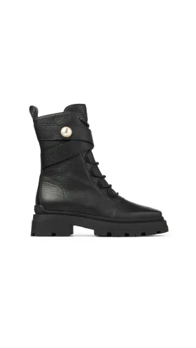 Noemi 45 Boots - Black