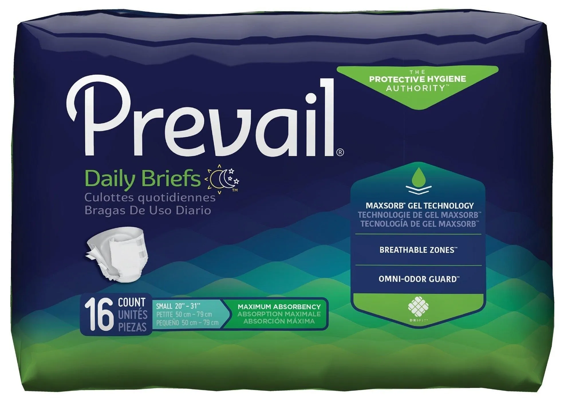 Prevail Youth Briefs