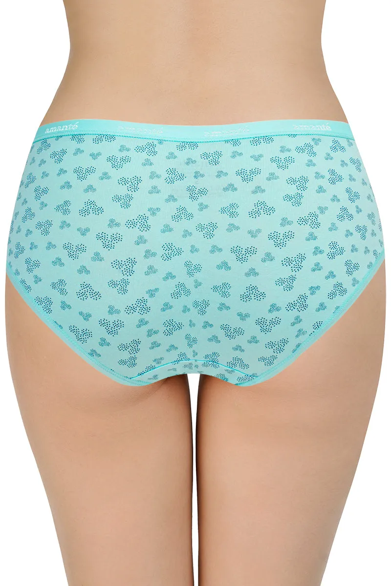 Print Low Rise Hipster Panties (Pack of 3)