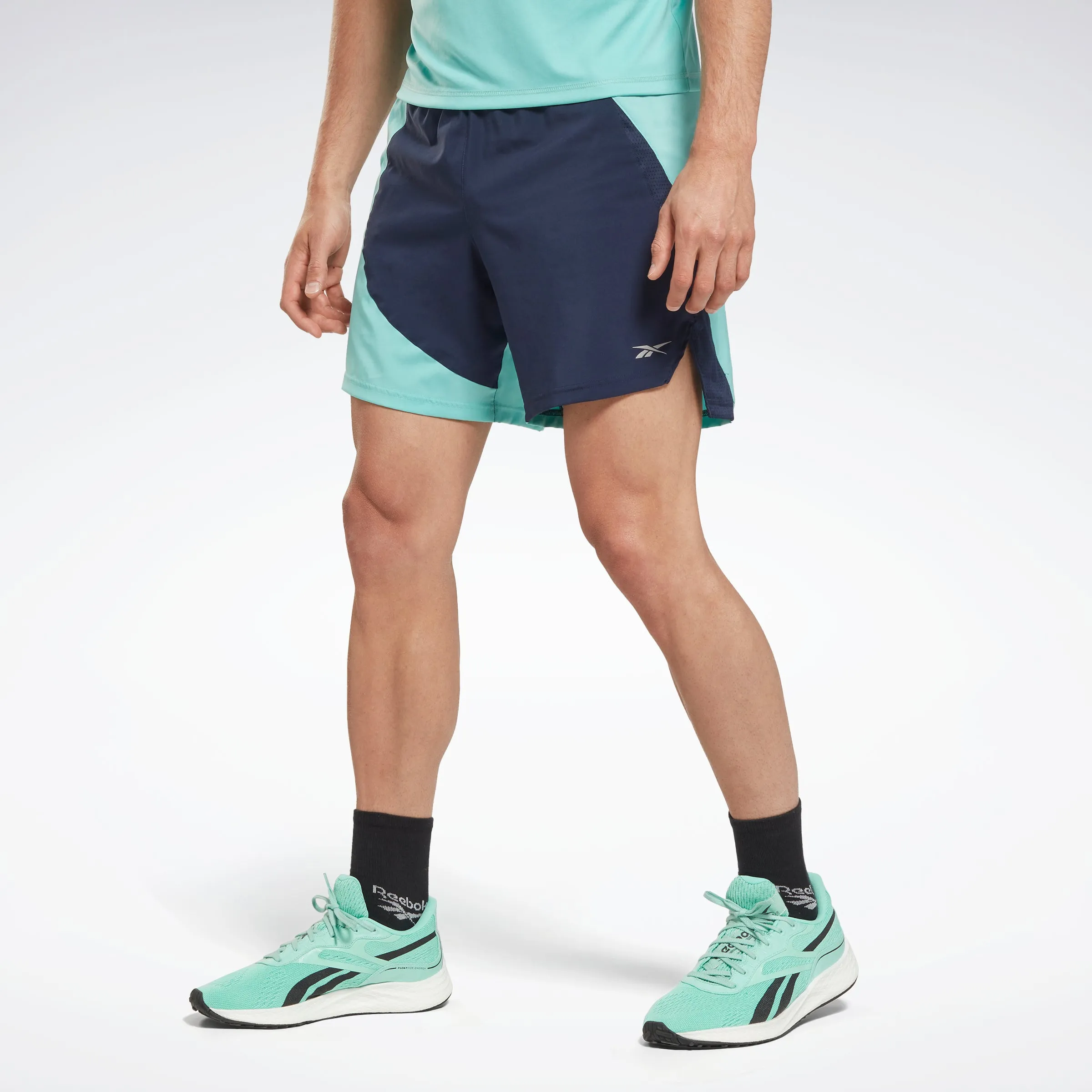 Reebok Apparel Men Running Shorts Seclte