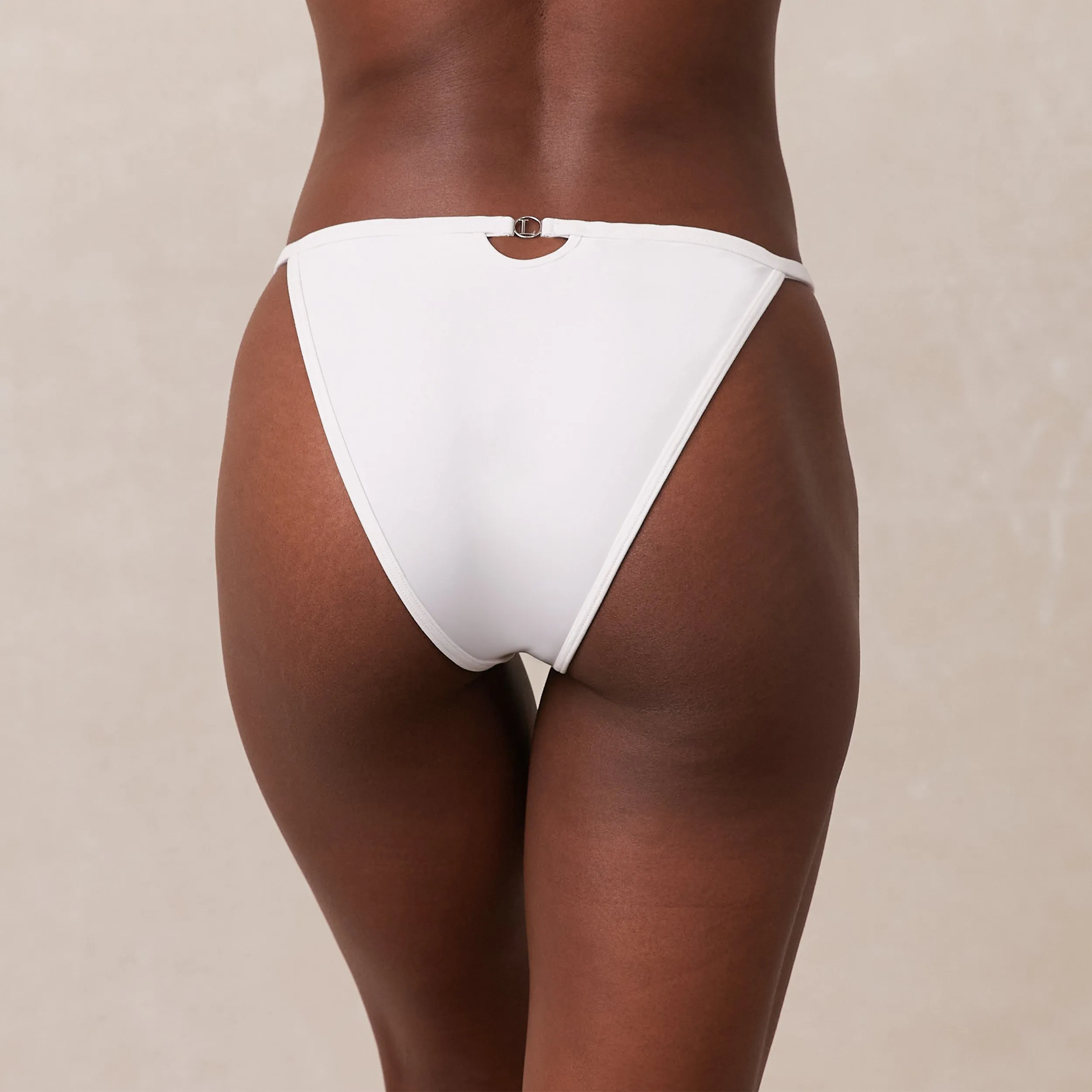 Sculpt Briefs - White