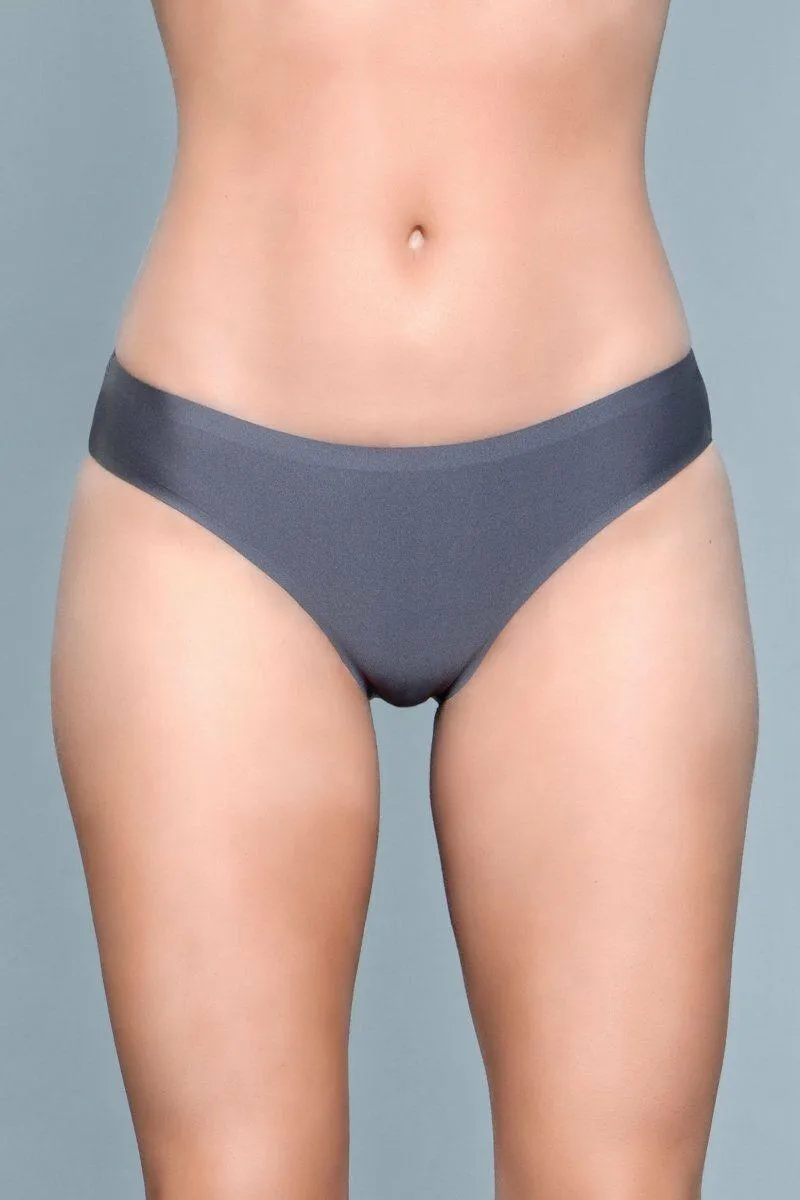 Seamless Microfiber Bikini