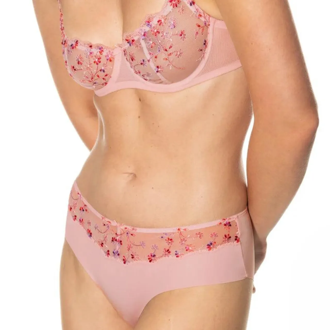 Serie Delightful Hipster Brief in Bonbon Pink