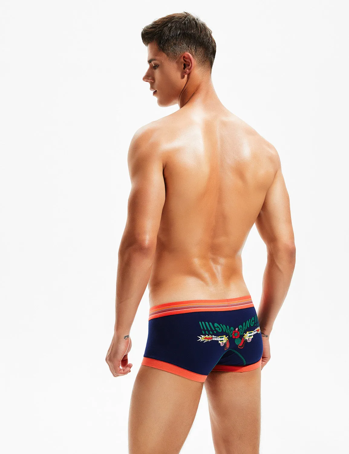 Sexy Boxer Brief 90229