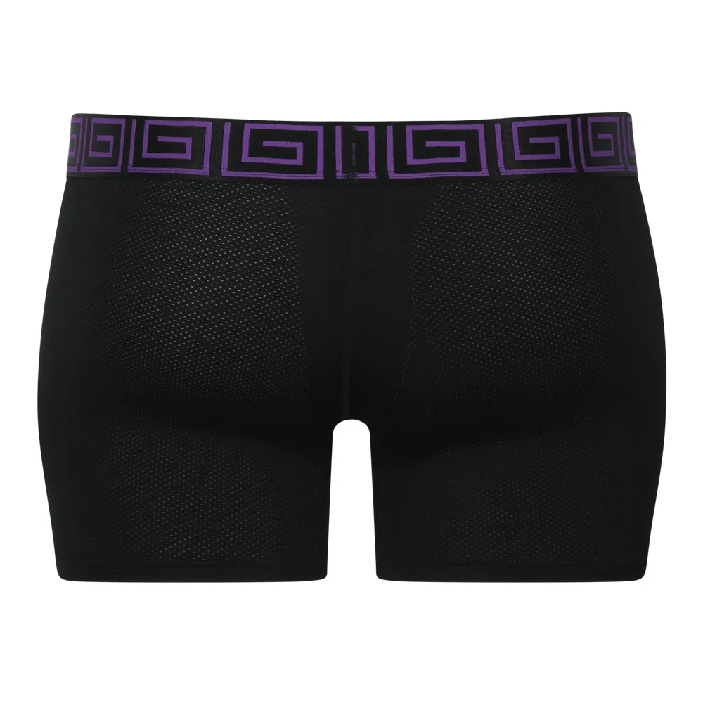 SHEATH Women's AirFlow Boxer Brief